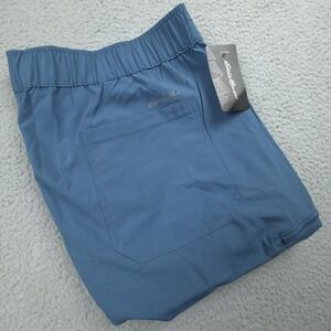 Eddie Bauer Lightweight Cargo Shorts Mens XL Hiking Performance Stretch‎ NEW